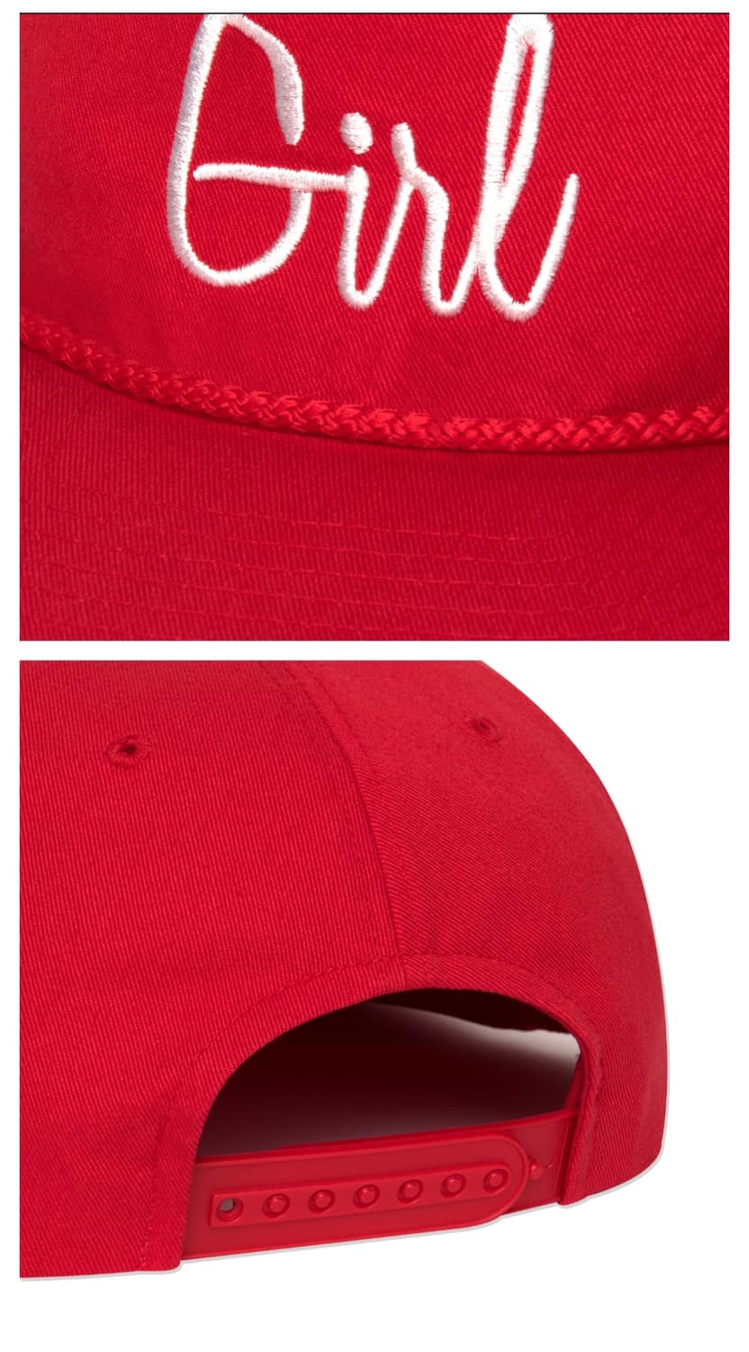 걸스케이트보드 모자 상품이미지3