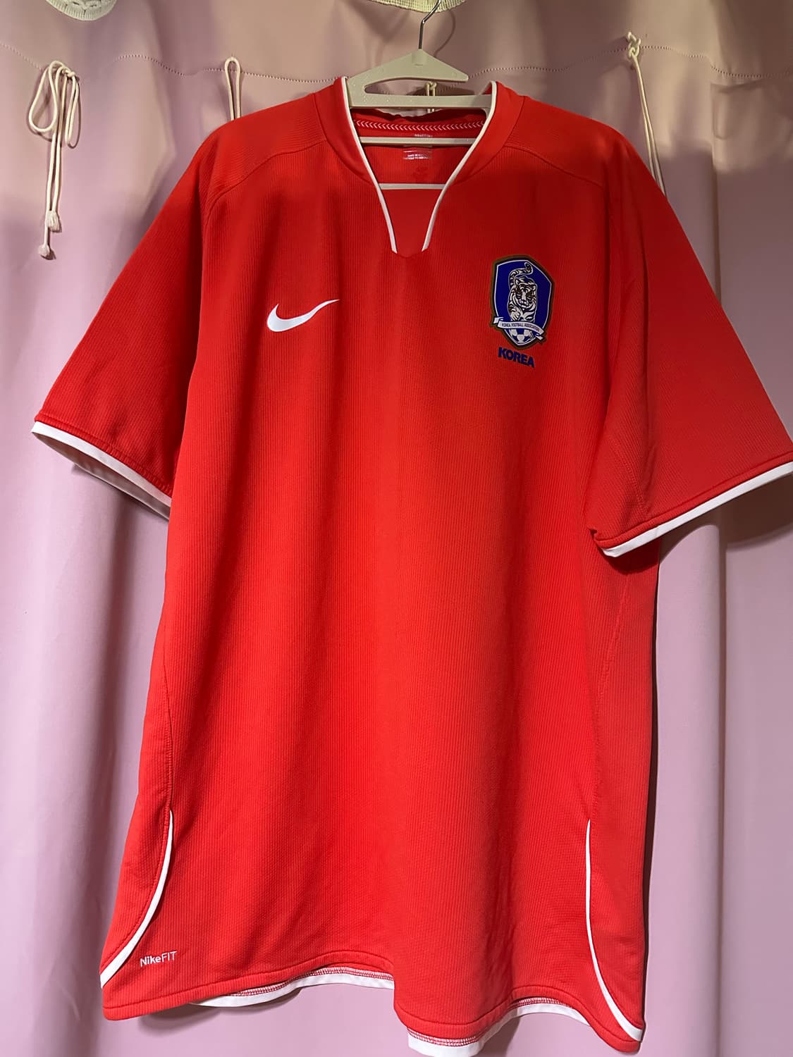 나이키 대한민국 축구 국가대표팀 유니폼 나이키 국대 코리아 반팔 상품이미지1