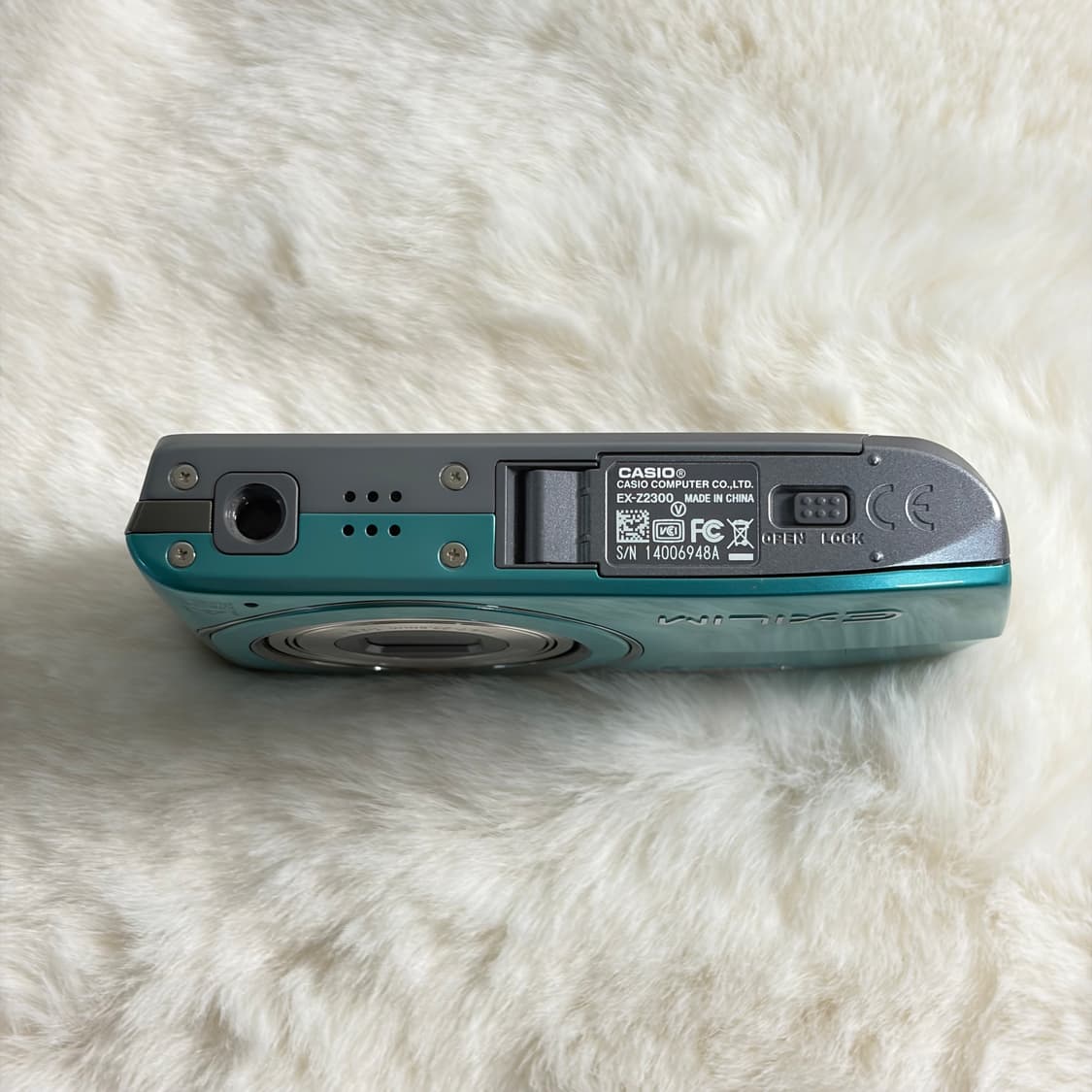 민트급) 카시오 엑슬림z2300 상품이미지4