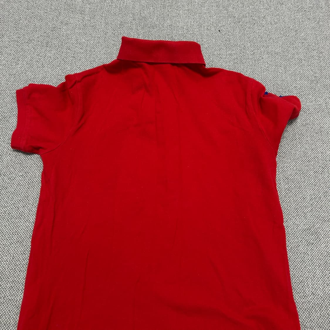 폴로 빅포니 치프키프 커스텀핏 카라티(M) 상품이미지6