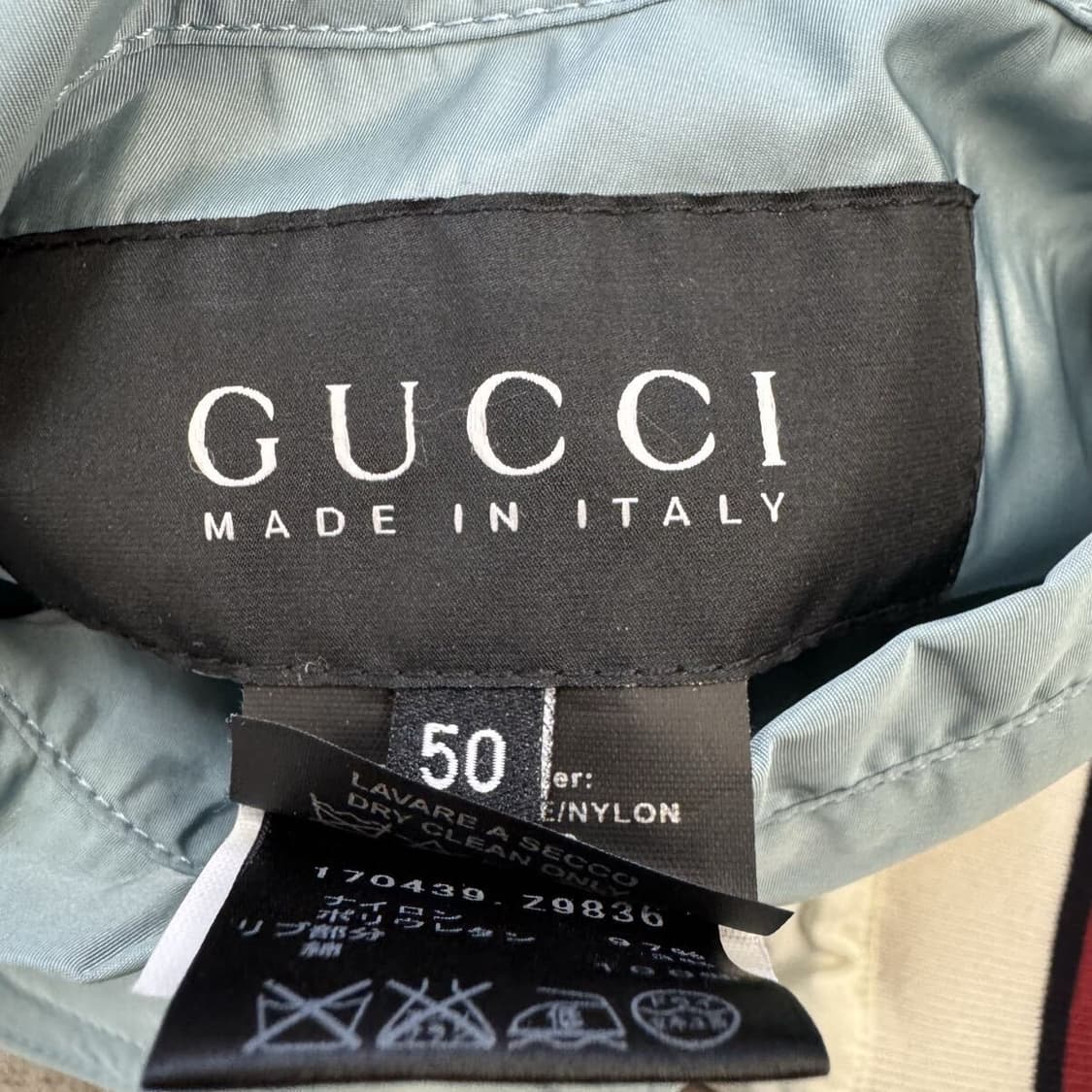 Tom Ford era Gucci 리버시블 봄버 상품이미지7