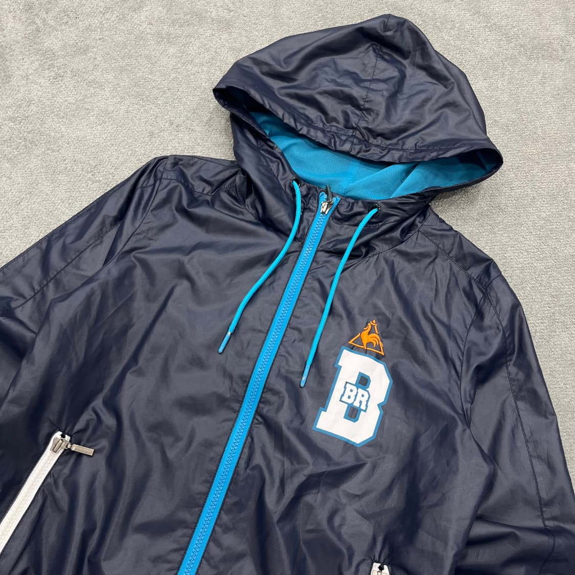 S 르꼬끄 바람막이 자켓 상품이미지2