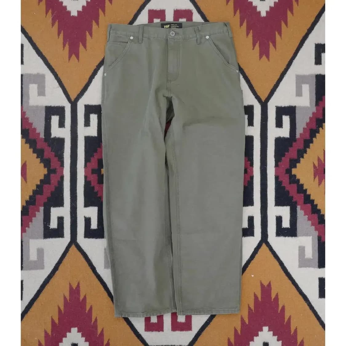 (0) 블라인드파일즈 덕 캔버스 카펜터  상품이미지1