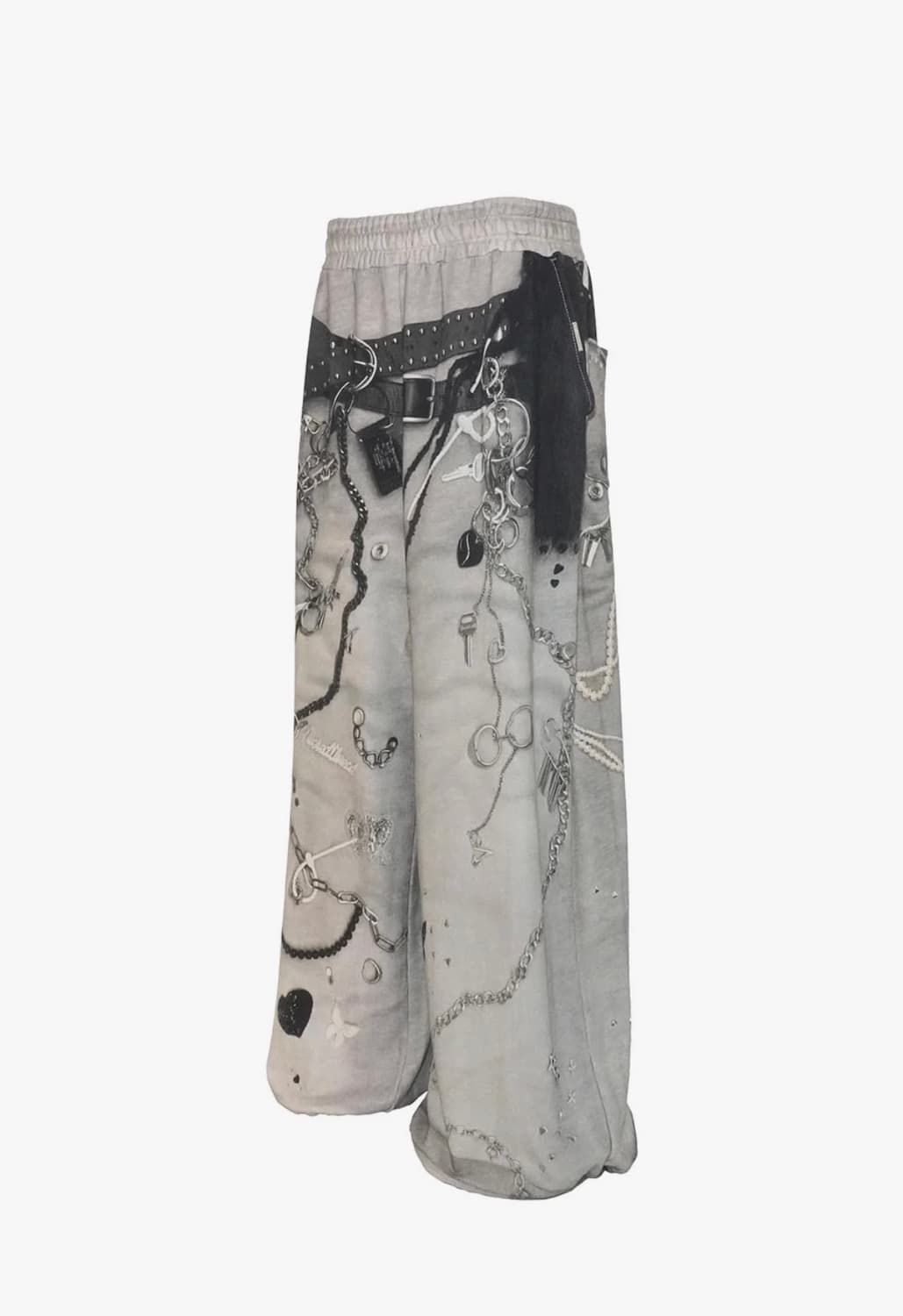 Theredthered S print sweat2 공홈 품절 제품 팝니다 상품이미지1