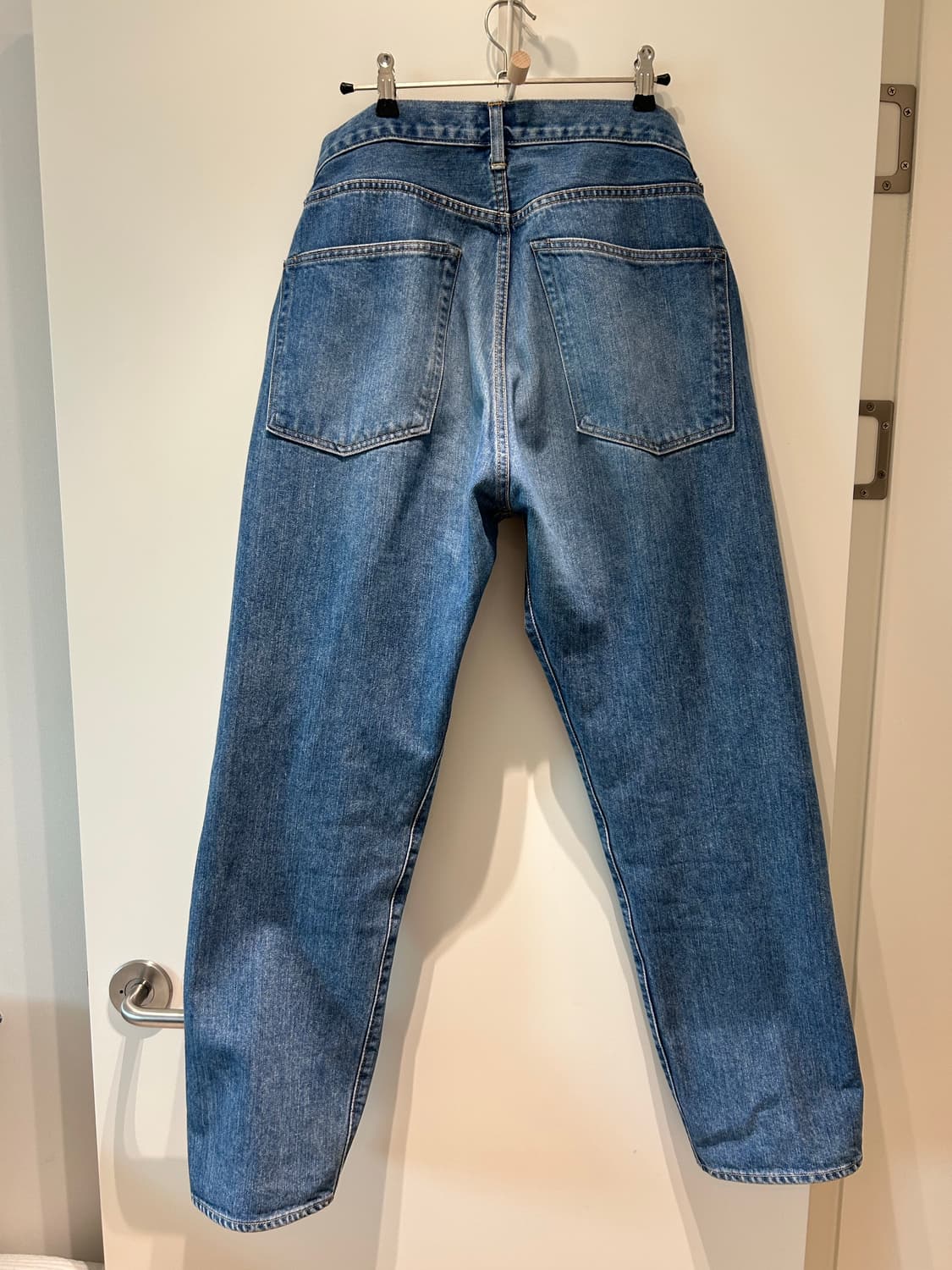 Ciota 시오타 Suvin Cotton Tapered 5P denim 상품이미지2