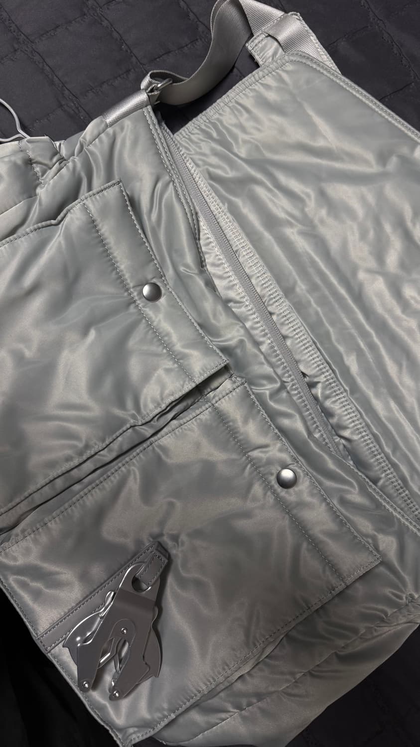 SSRL 오블리크 메신져백 빅사이즈 상품이미지7