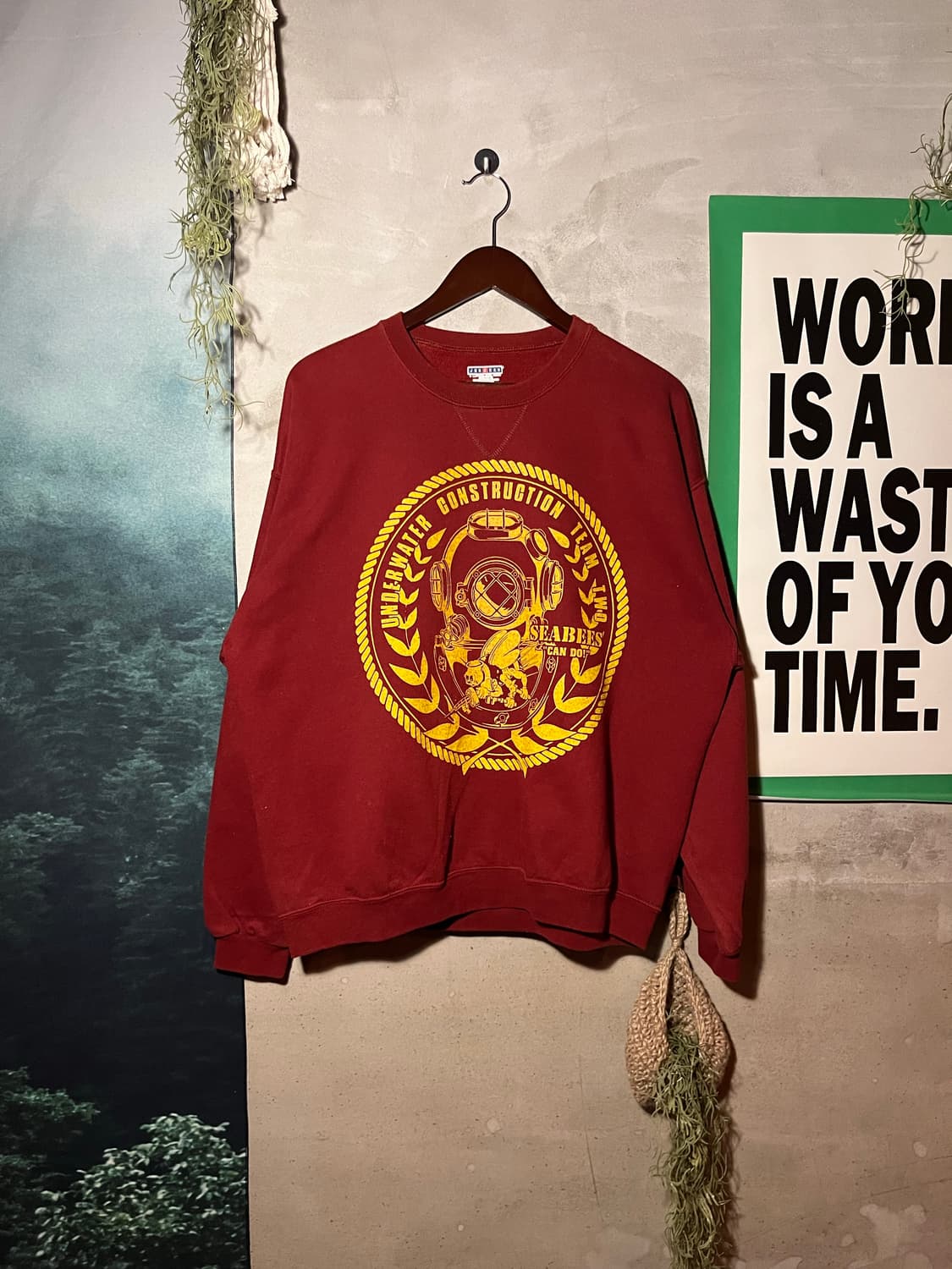 00s jerzees UCT-2 sweat 상품이미지1