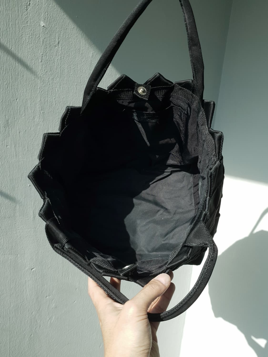 SAZABY woven tote bag 상품이미지9