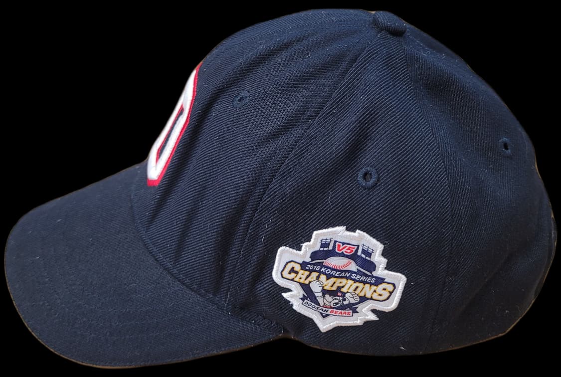 네포스(NEPOS) 두산베어스 야구모자(볼캡) 판매 상품이미지3