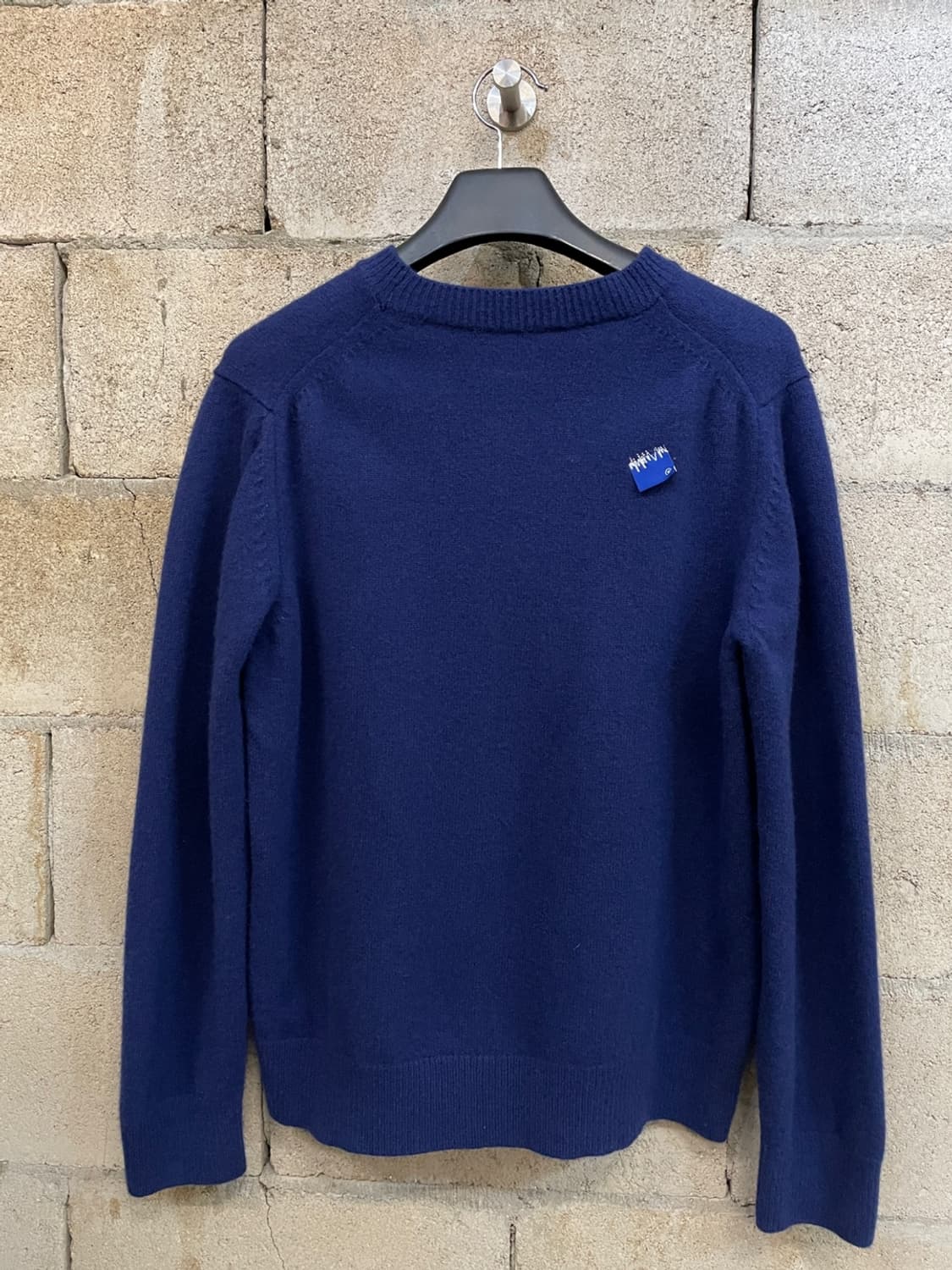 아더에러 시그니피컨트 태그 니트 상품이미지4