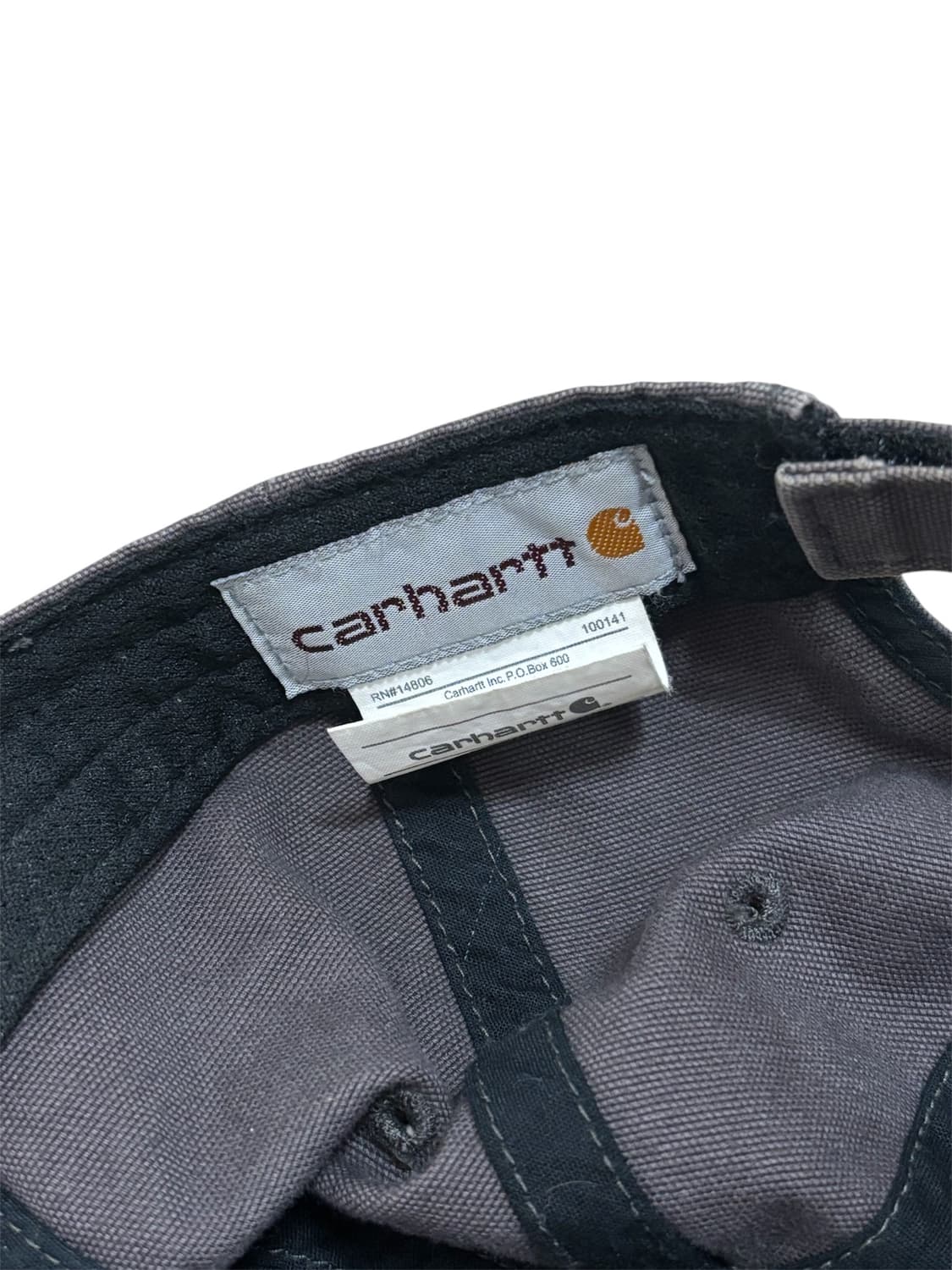 칼하트 볼캡 모자 상품이미지3