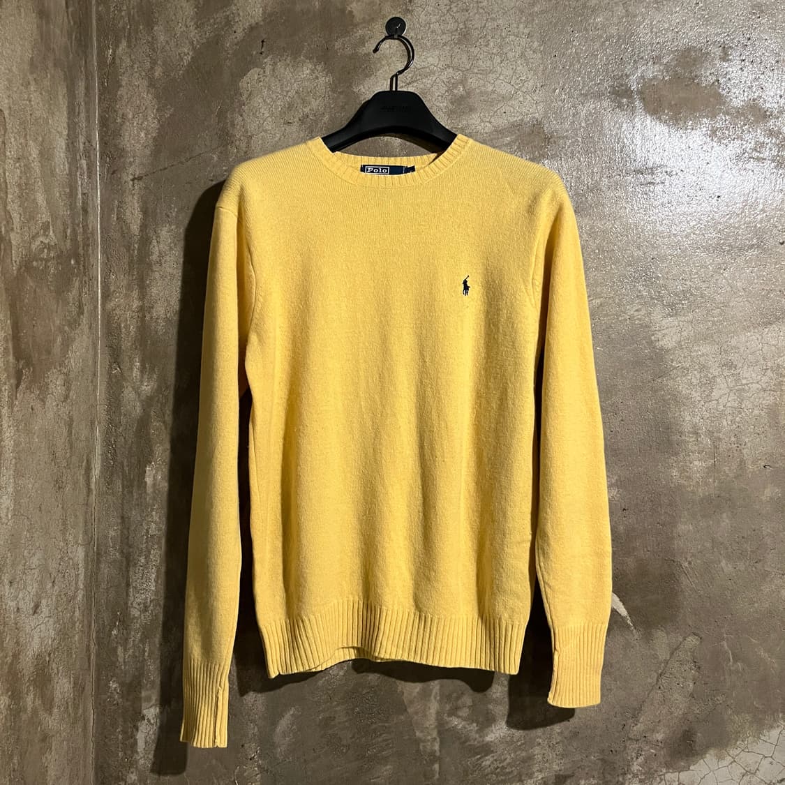 폴로랄프로렌 램스울 니트 상품이미지1