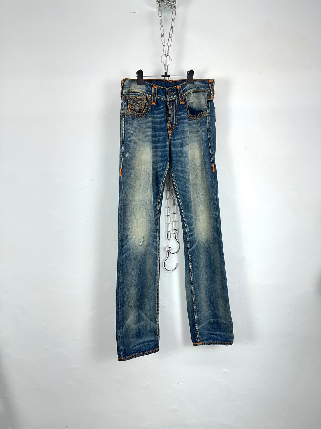 True Religion Ricky Super T Made in USA  상품이미지7