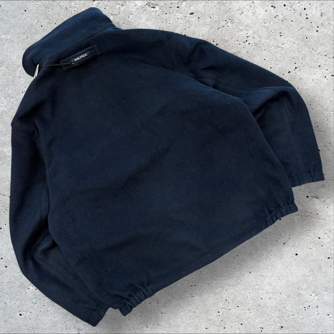 [S] 노티카 리버시블 올드스쿨 옐로우 바람막이 점퍼 D100 상품이미지4