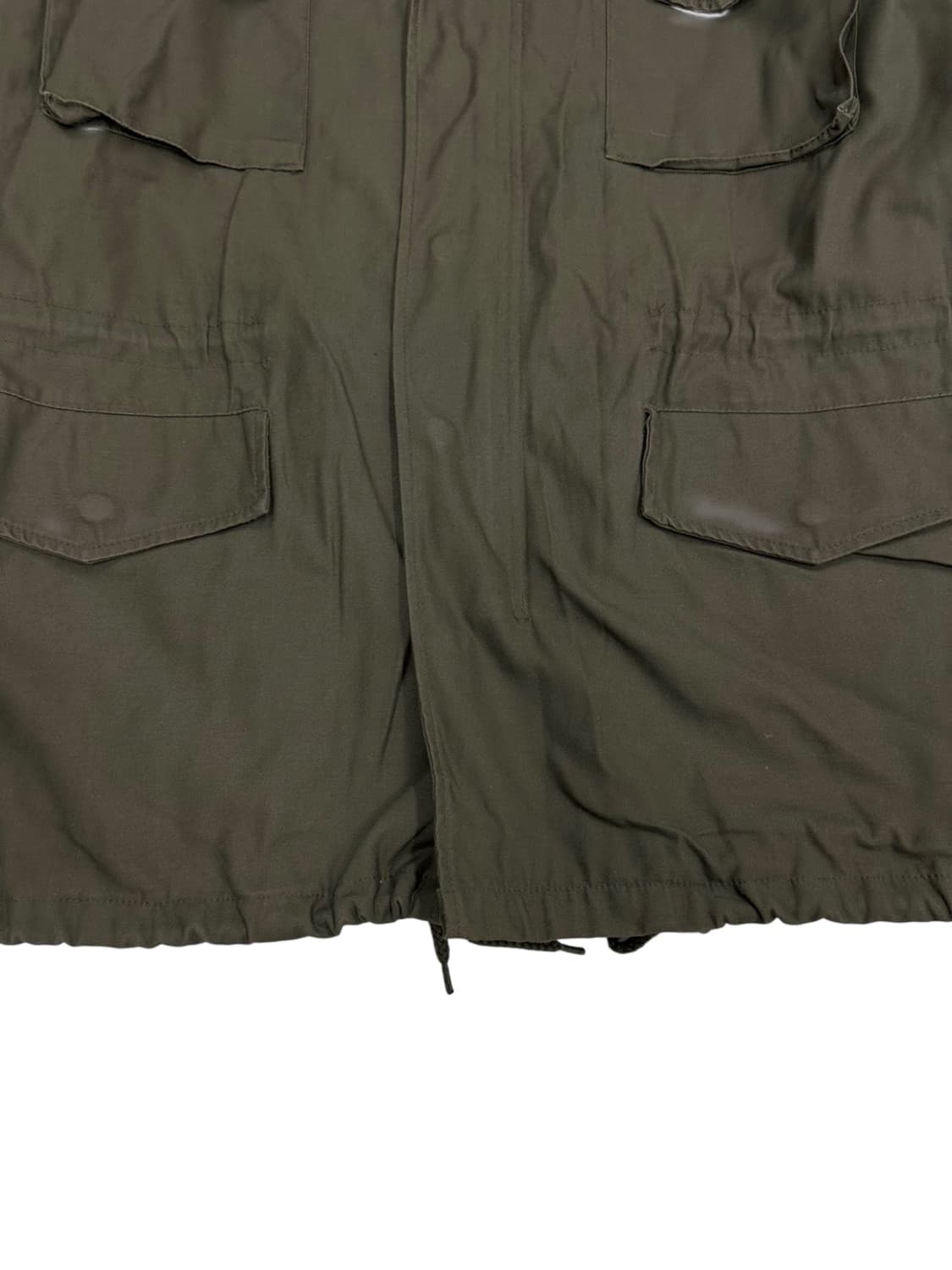 로스코 M65 필드자켓 카키 (M~2XL) 상품이미지5
