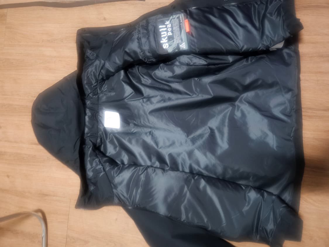 나이키 acg 스컬 피크 스톰핏 자켓 라지  상품이미지3