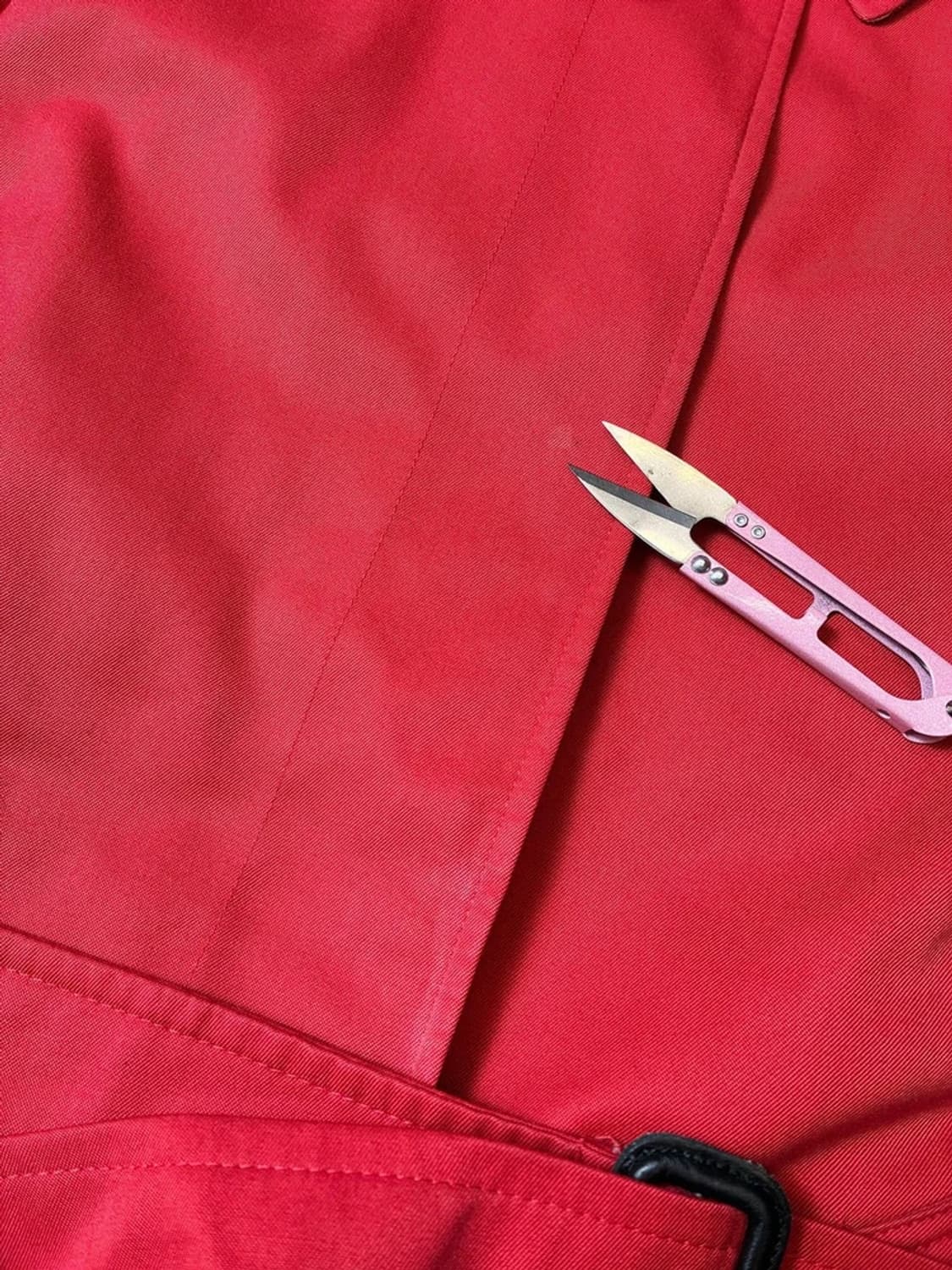 버버리 아카이브 안감 노바체크 트렌치 코트 PN7533 상품이미지4