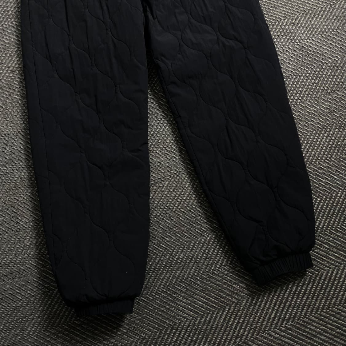 컬럼비아 인슐레이션 퀼팅 패팅 팬츠 블랙o 4594 상품이미지2