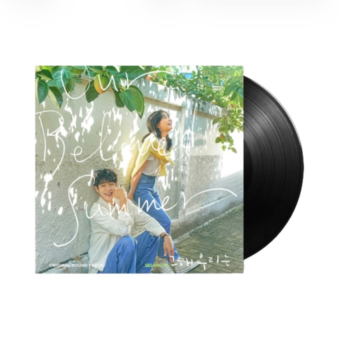 [LP] 그 해 우리는 드라마 OST LP 상품이미지1