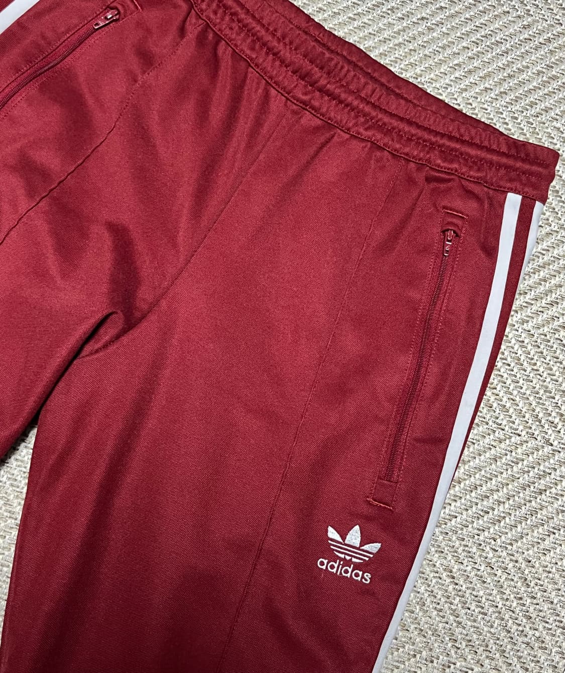 아디다스 배켄바우어 트랙팬츠 파이어버드 S 상품이미지6