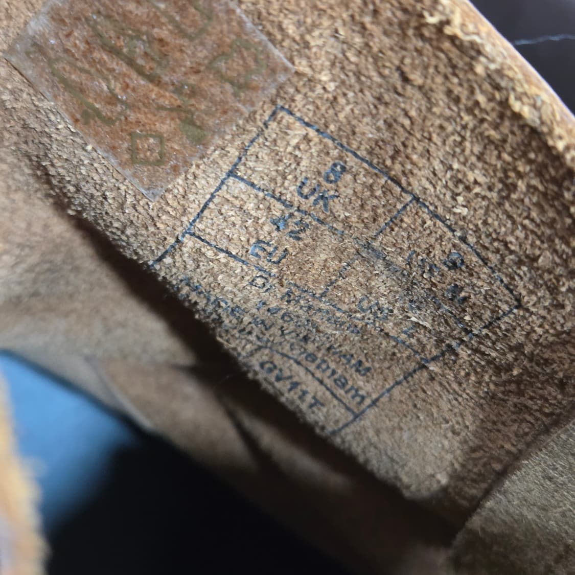 닥터마틴 부츠 상품이미지9