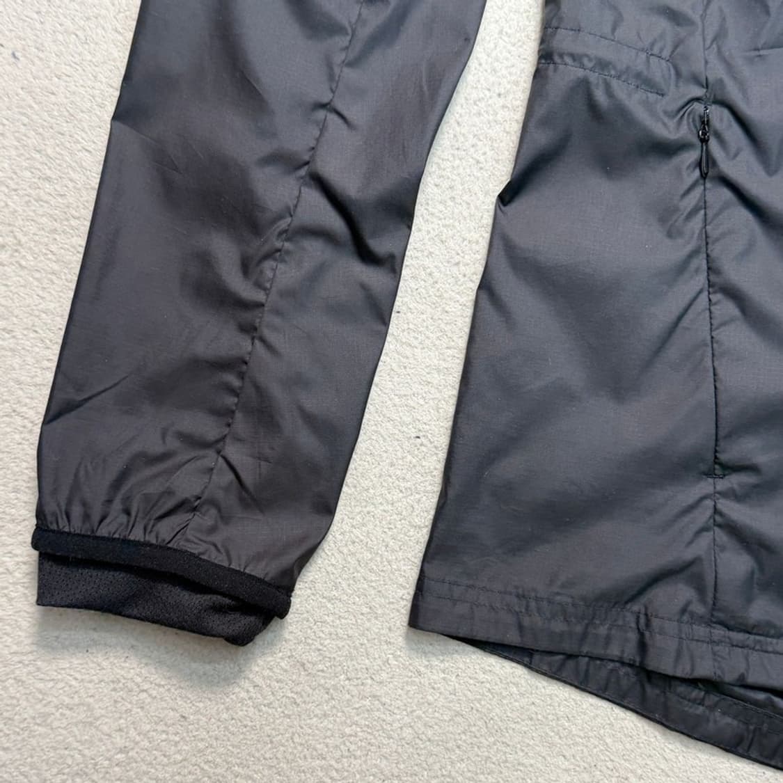 나이키 원드러너 바람막이 자켓 블랙 XL 상품이미지5