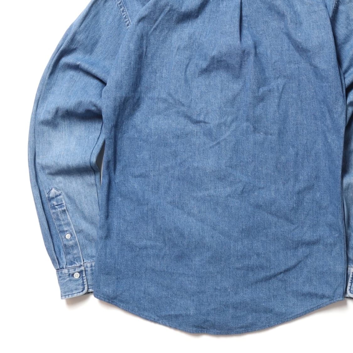 폴로 컨트리 Polo Country Red Pony Denim Shirt 상품이미지6