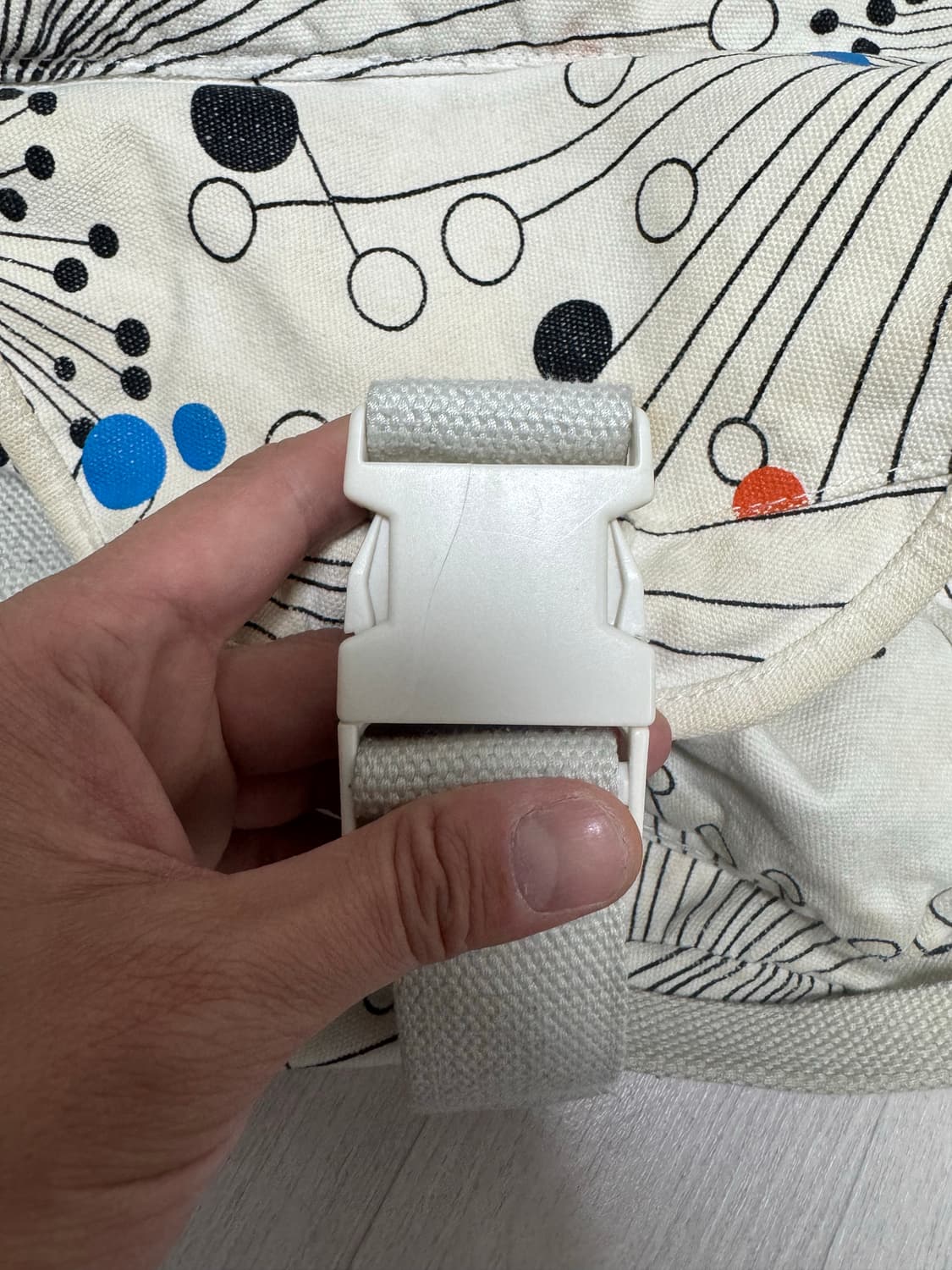 08SS 헨릭빕스코브 3Way bag 상품이미지5