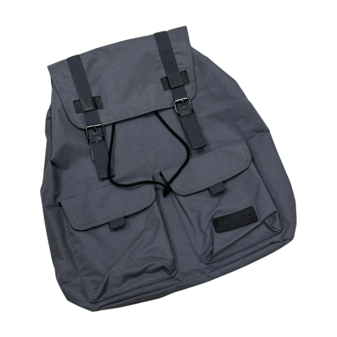 이스트팩 빈티지 그레이 클로저 버클 복조리 백팩 가방 상품이미지2