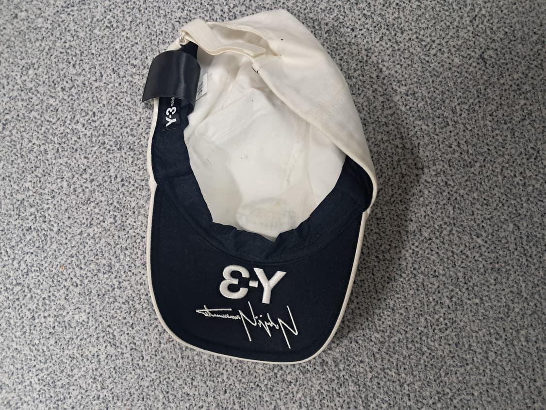 y3볼캡 상품이미지3