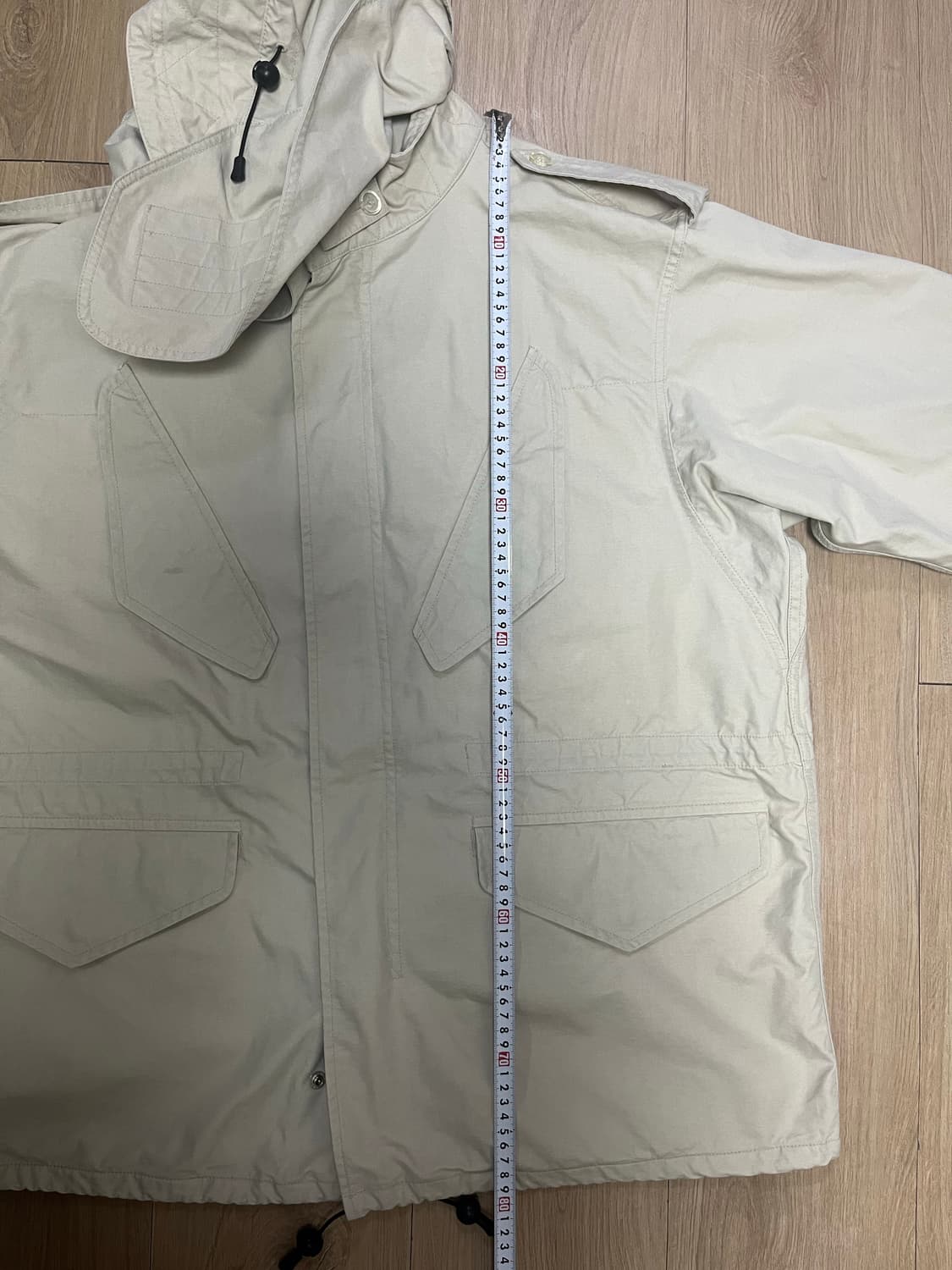 올리브드랩서비스 피어리스 자켓 ods [M] 상품이미지6