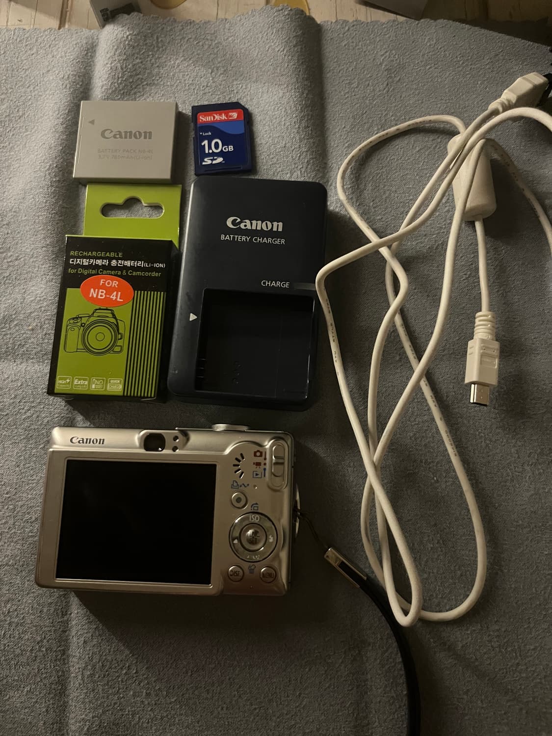 캐논 익서스 60  (계좌이체 만원 할인) 상품이미지1