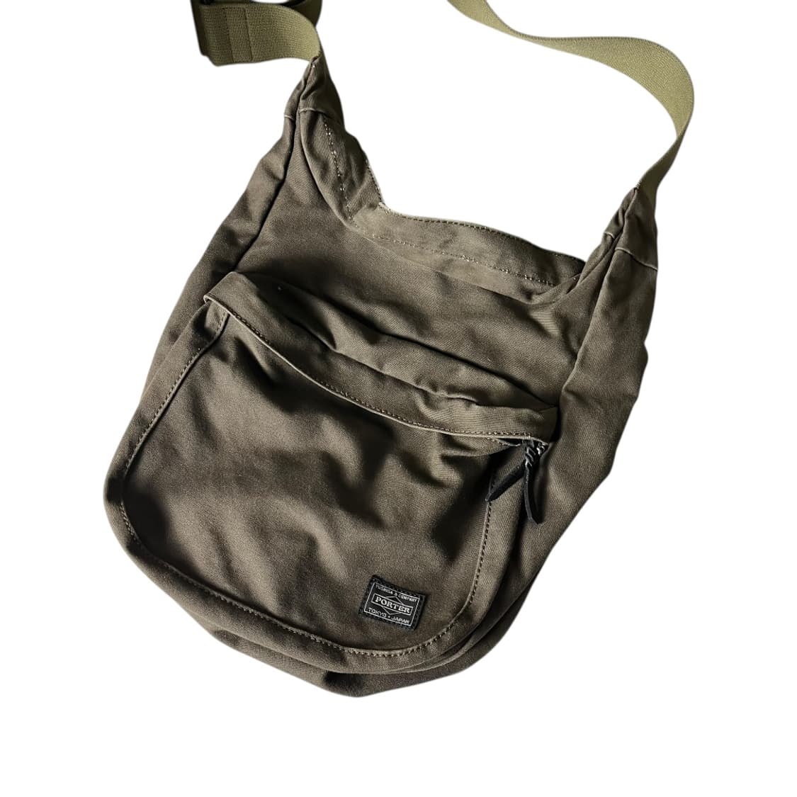 [Porter] 포터 캔버스 숄더백 상품이미지1