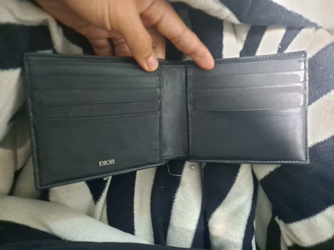 디올 오블리크 반지갑 상품이미지2