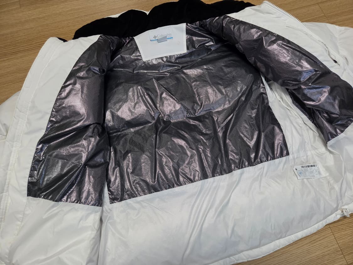 컬럼비아 잡스 스위프 구스 다운 패딩 상품이미지4