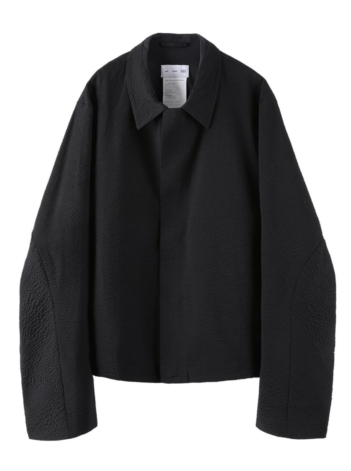 PAF 5.0+ Right jacket black [L] 상품이미지1