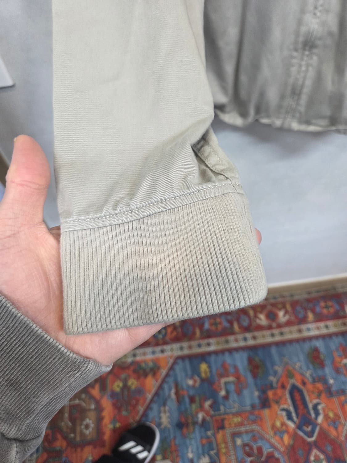 타미자스 코튼 워크웨어 자켓 xxl 상품이미지6