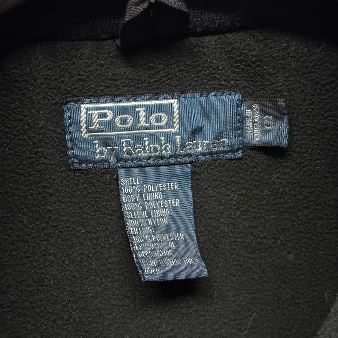 폴로 기모 페리 자켓 6 상품이미지4