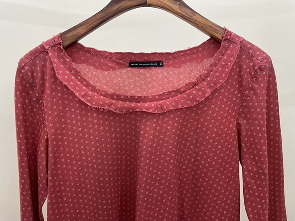 90-00'S MARITHE FRANCOIS GIRBAUD (M)  상품이미지2