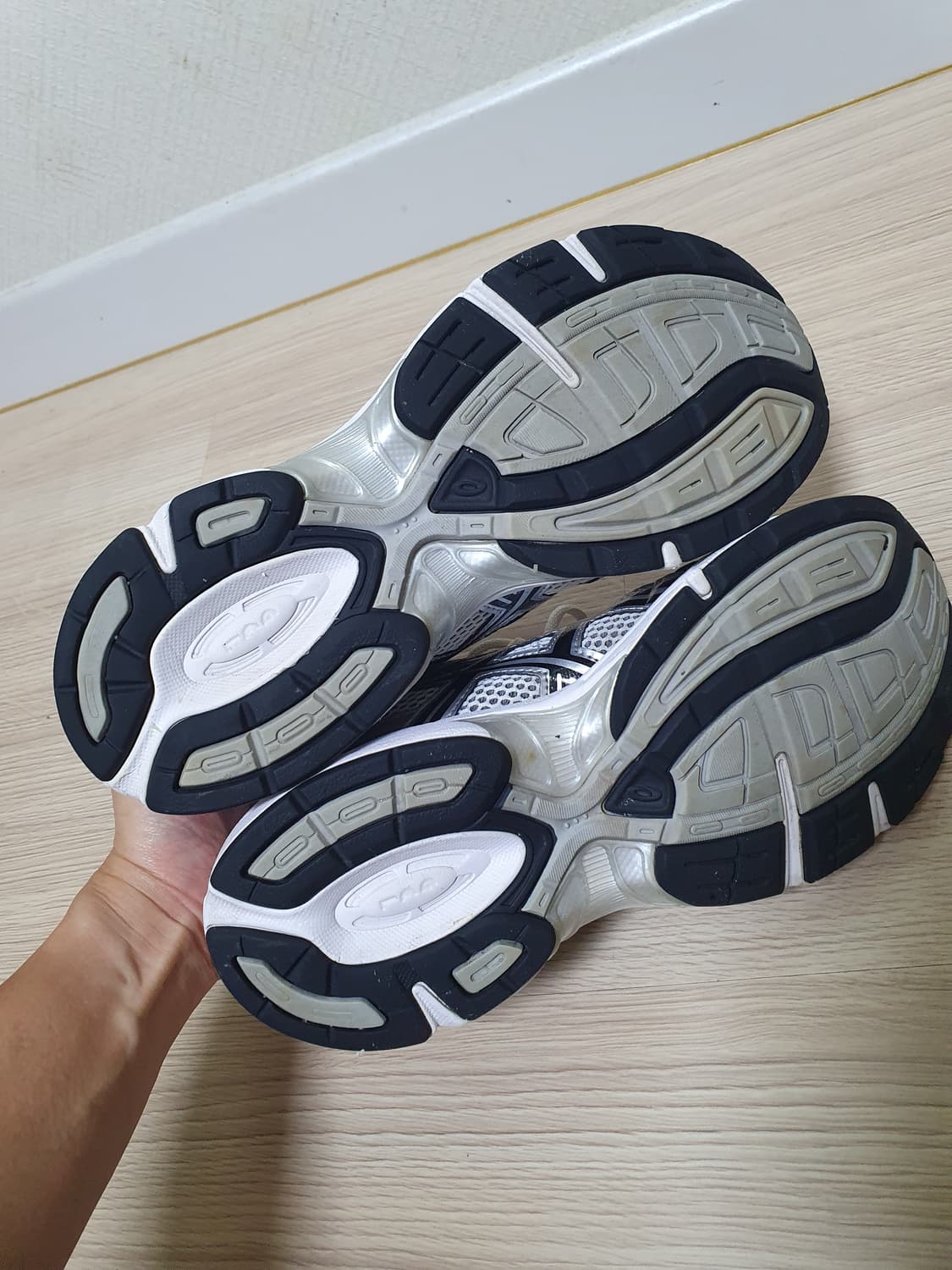 아식스 젤 1130 운동화 260 상품이미지7