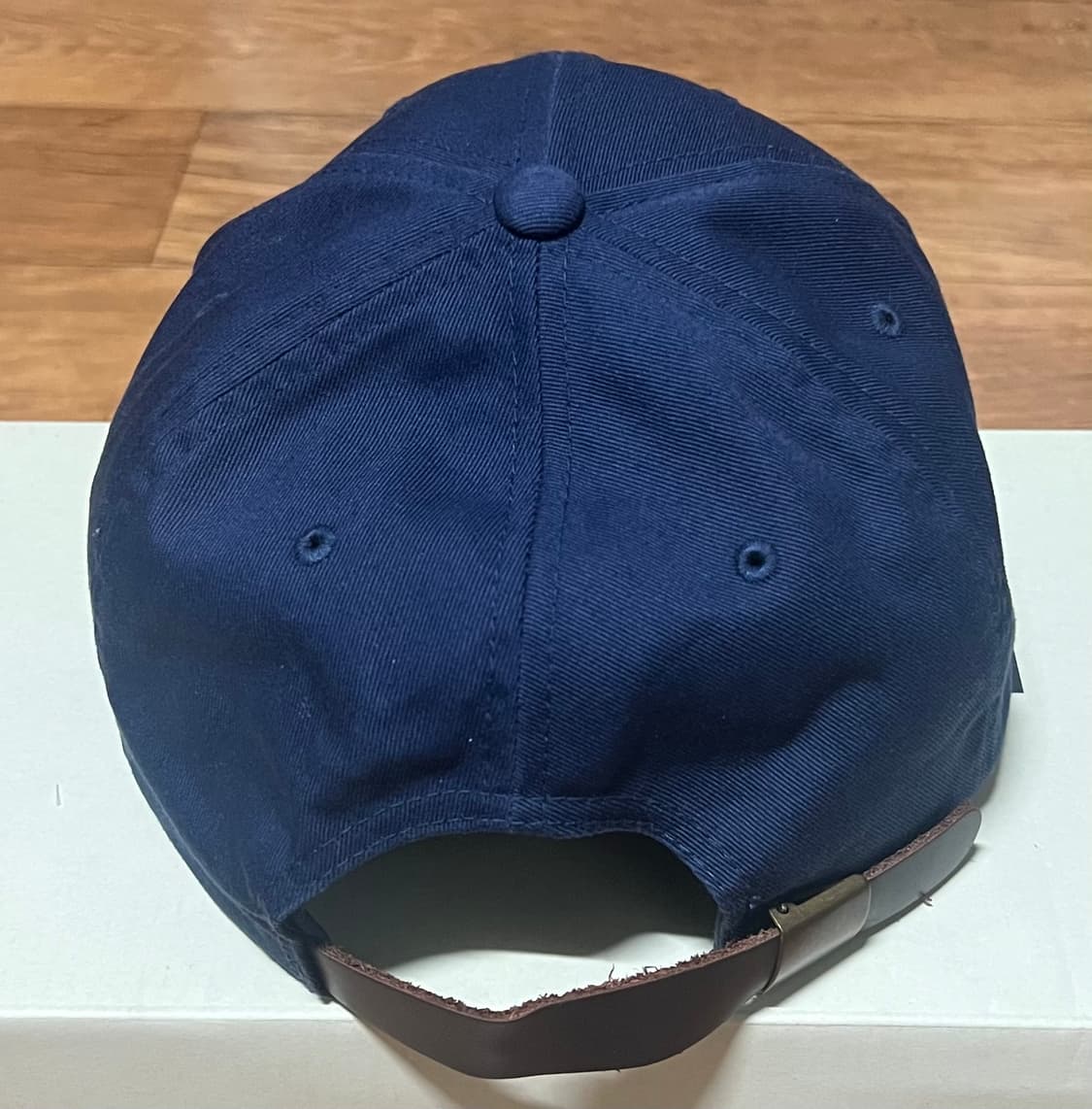 00 스투시 S로고 모자 상품이미지3
