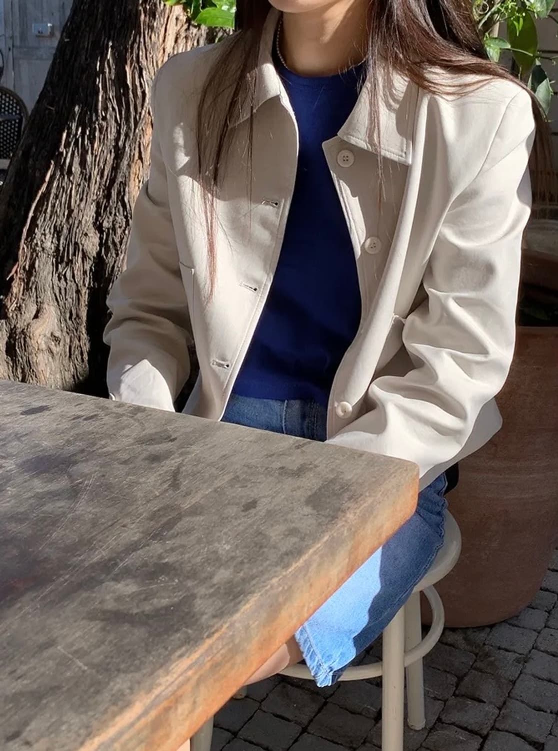 언더비제작 카라자켓 상품이미지6