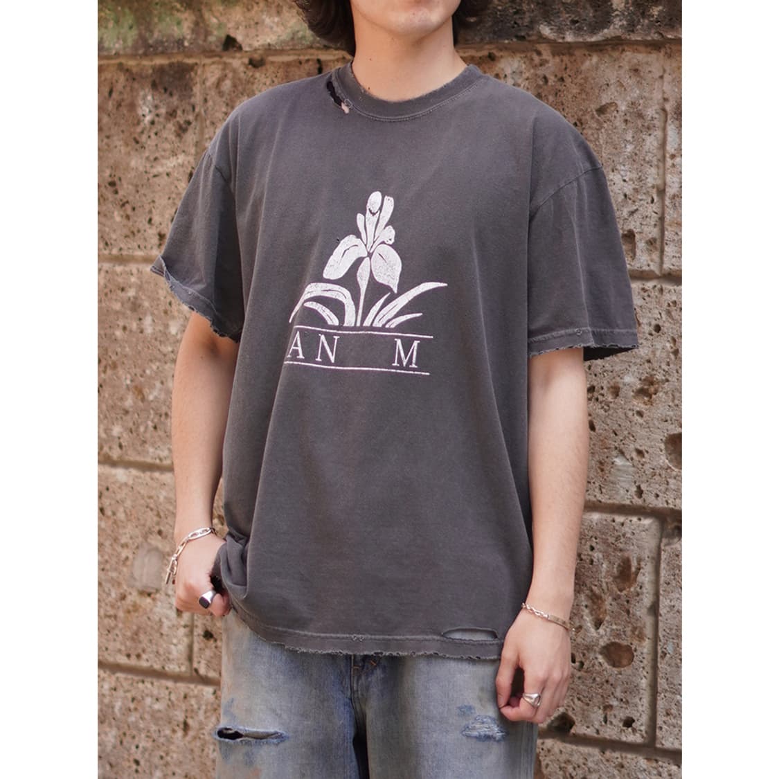ANCELLM Iris T-shirt 상품이미지2
