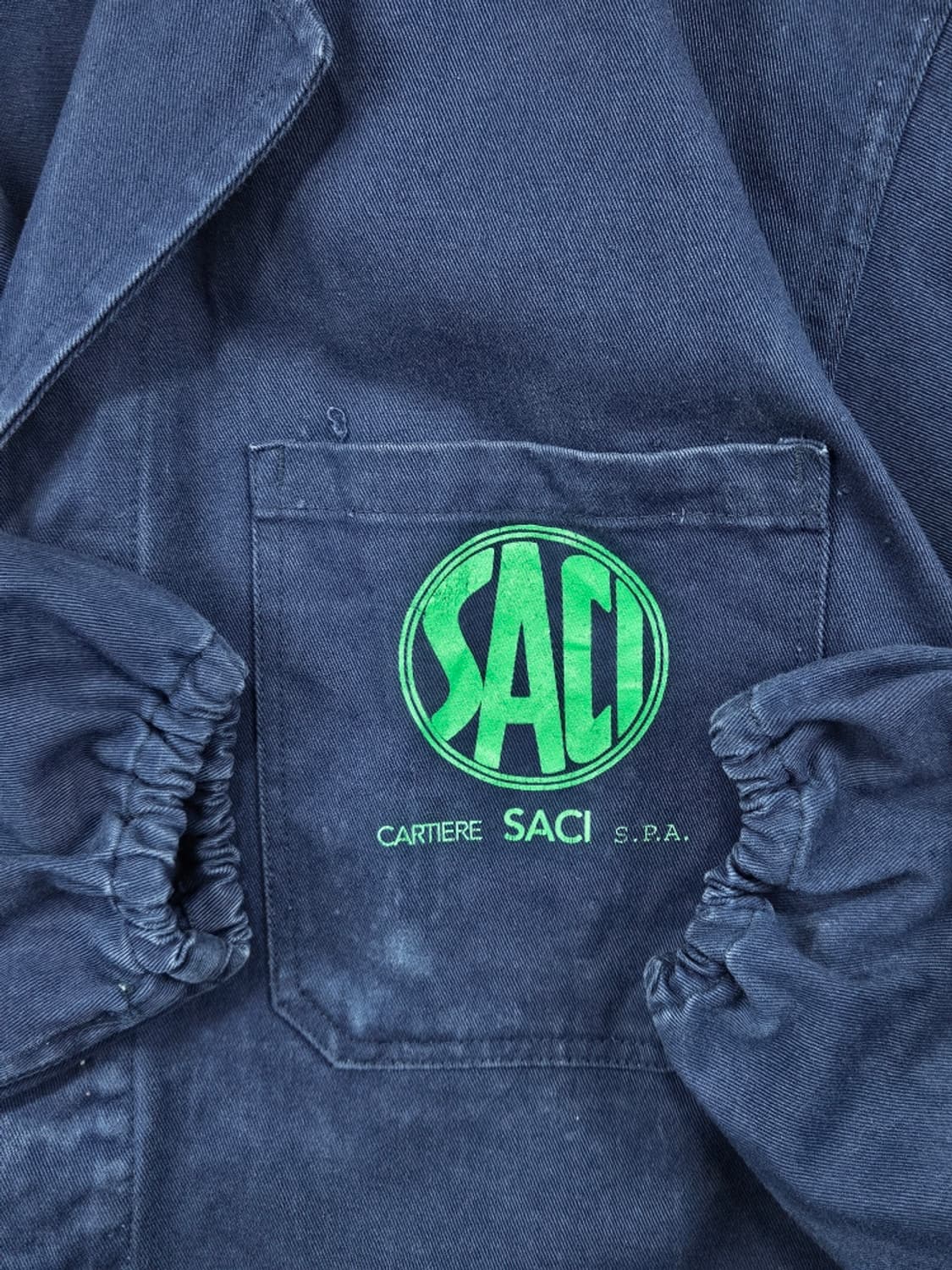 빈티지 프렌치 워크 자켓 ( 50 ) / 11780 상품이미지9