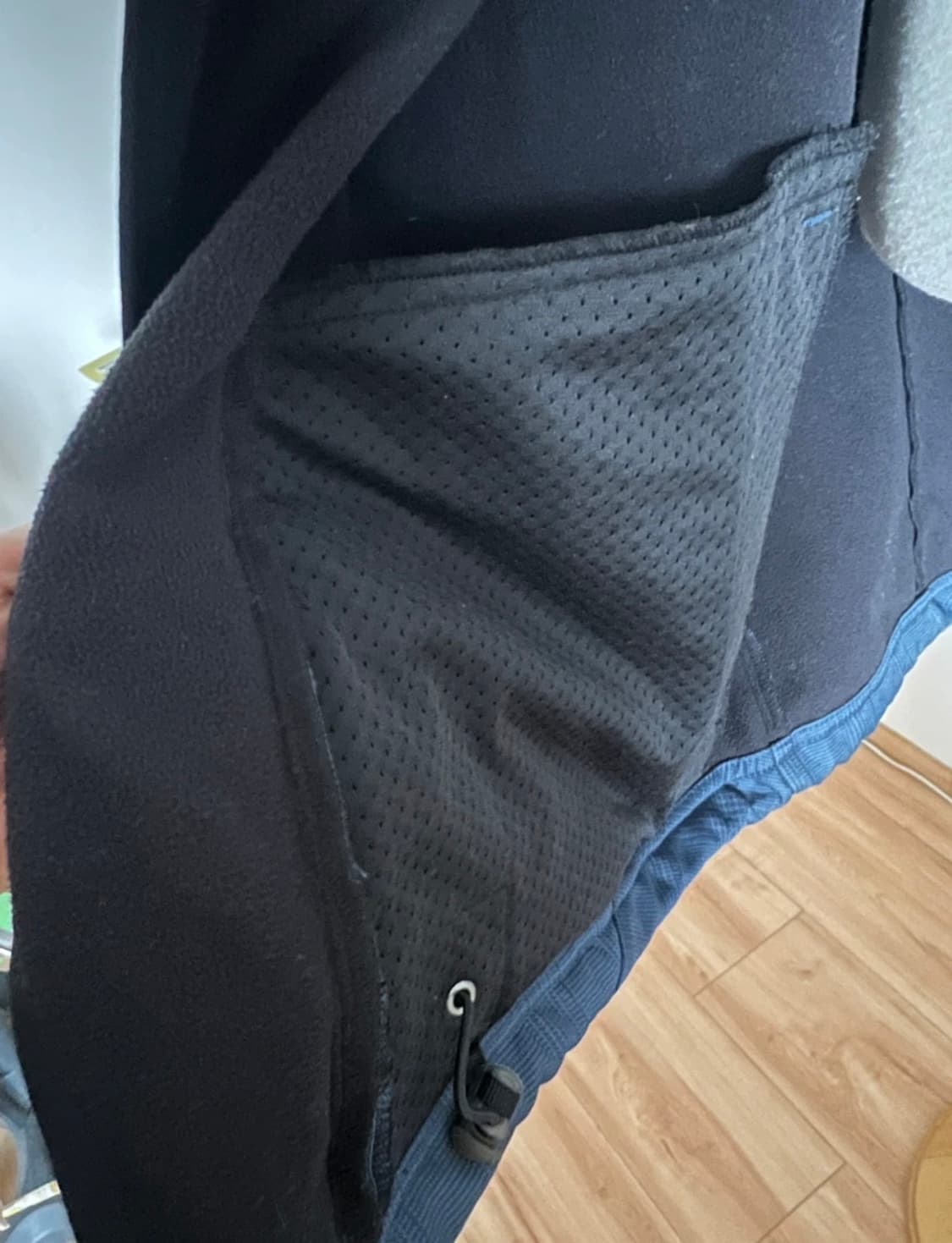 Oakley 남성 후드 자켓 L 블루 상품이미지6