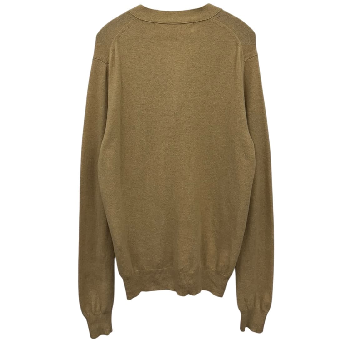 꼼데가르송 국내판 울 가디건 상품이미지2