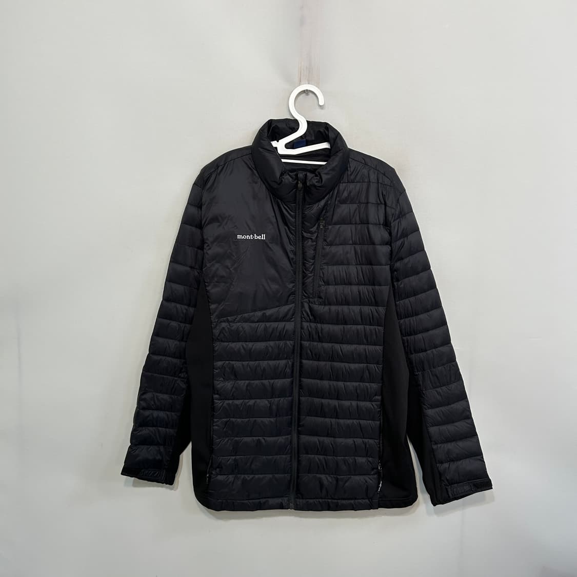 몽벨 남성 경량패딩 110  상품이미지1