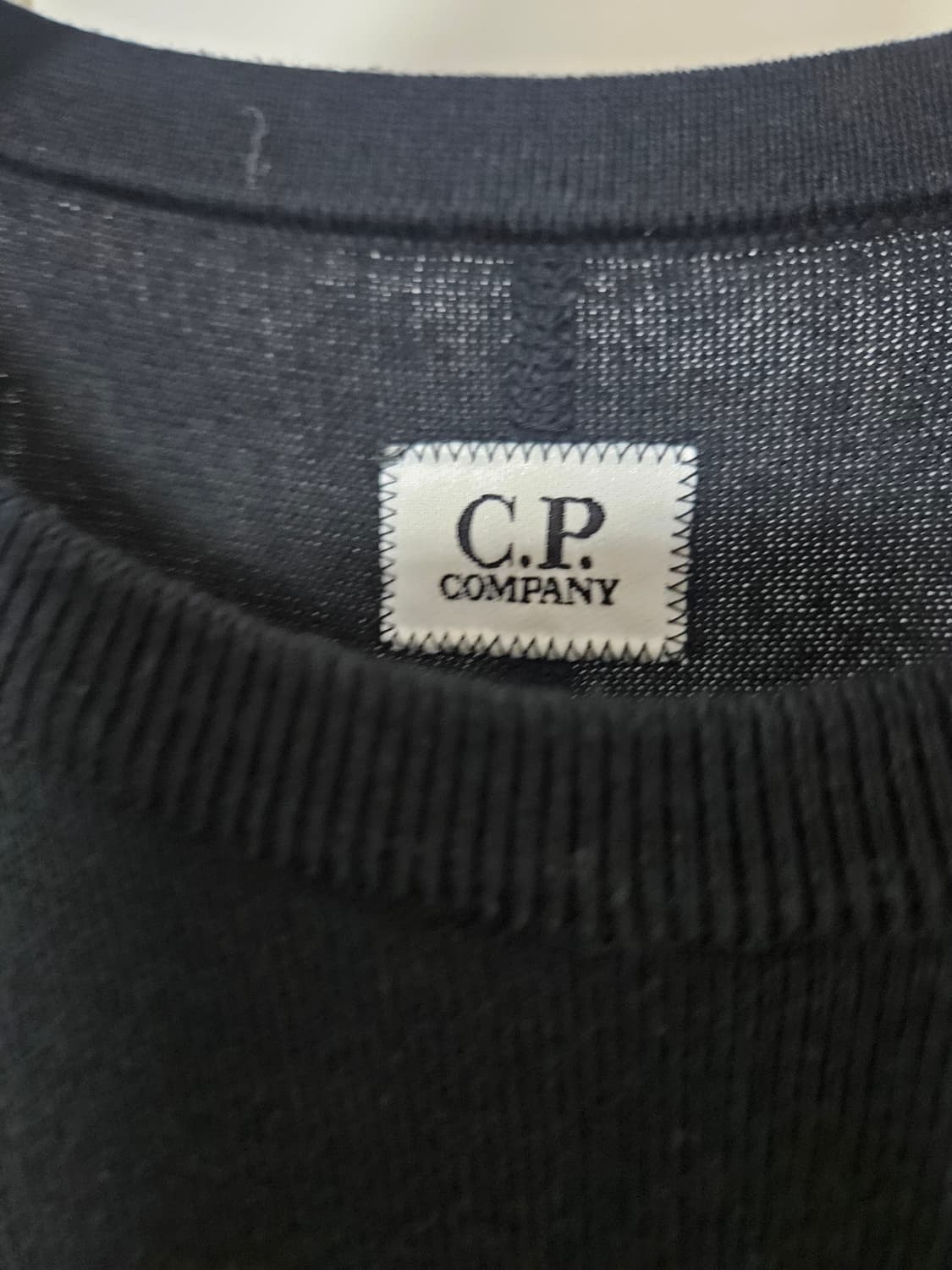 Cp 컴퍼니 니트 L사이즈 상품이미지3
