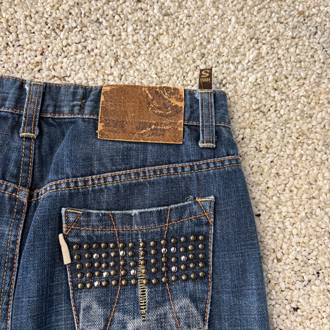 빈티지 미니 스커트 ⭐️923 상품이미지4