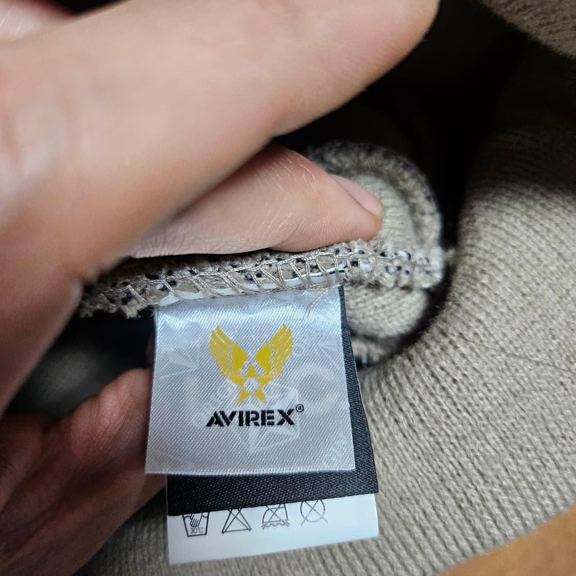 아비렉스xLMC비니 상품이미지3